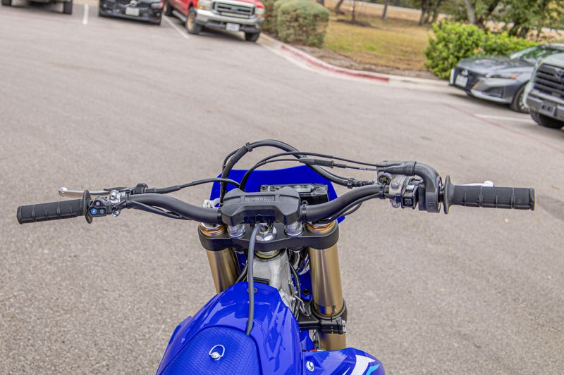 NEW 2026 YAMAHA WR250F Image 2
