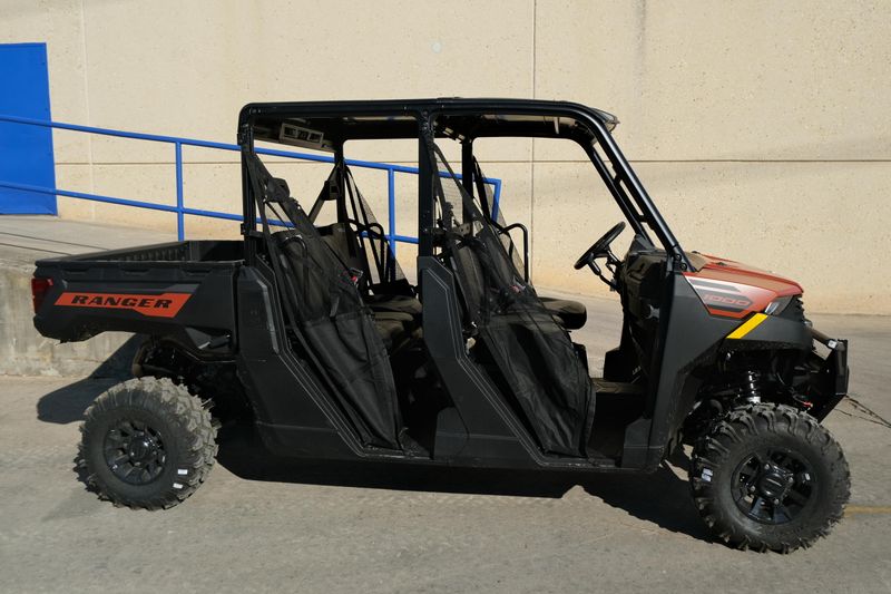 NEW 2026 POLARIS RANGER CREW 1000 PREMIUM Image 2