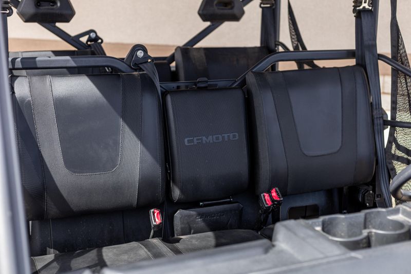 NEW 2026 CFMOTO UFORCE 1000 XL Image 11