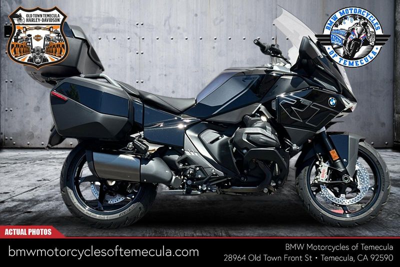 2026 BMW R 1300 RTImage 1