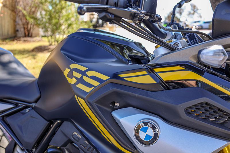 USED 2021 BMW G 310 GS Image 23