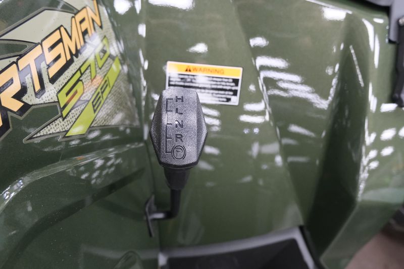 NEW 2026 POLARIS SPORTSMAN 570 PREMIUM 40TH ANNIVERSARY EDITION Image 15