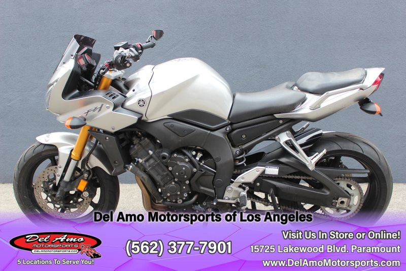 2006 Yamaha FZ 1 Image 5