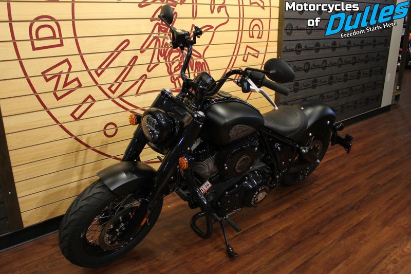 2023 Indian Motorcycle Chief Bobber Dark Horse Image 4