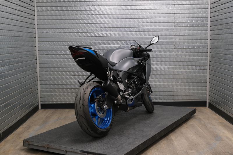 NEW 2026 KAWASAKI NINJA ZX6R ABS Image 3