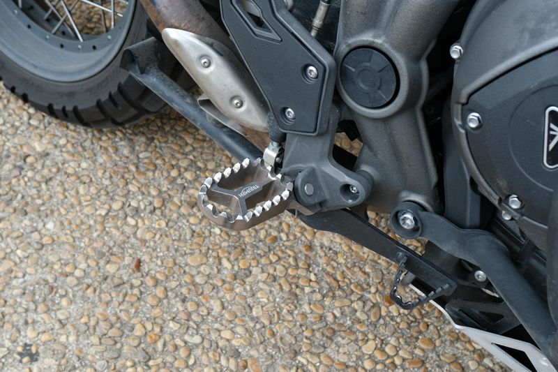 USED 2017 TRIUMPH TIGER EXPLORER Image 10