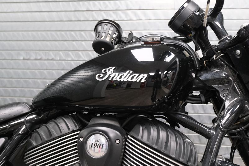 USED 2022 INDIAN MOTORCYCLE SUPER CHIEF ABS Image 12
