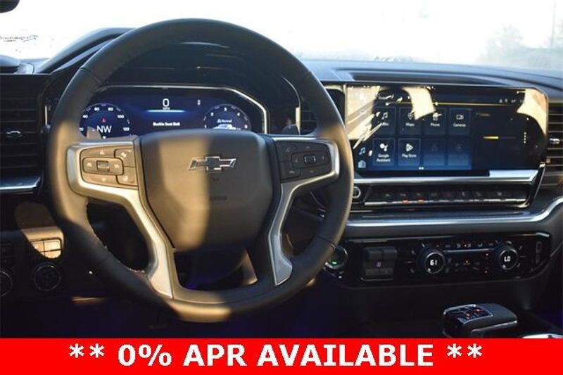 New 2025 Chevrolet Silverado 1500 RSTImage 22