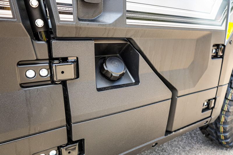 NEW 2026 KAWASAKI MULE PROFXT 1000 LE RANCH EDITION Image 11