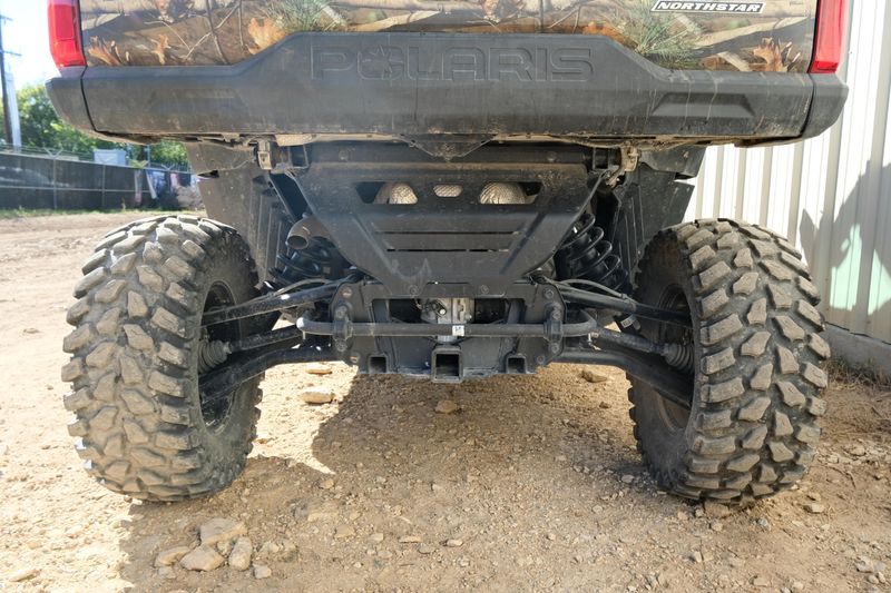 USED 2025 POLARIS RANGER CREW XD 1500 NORTHSTAR EDITION ULTIMATE Image 5