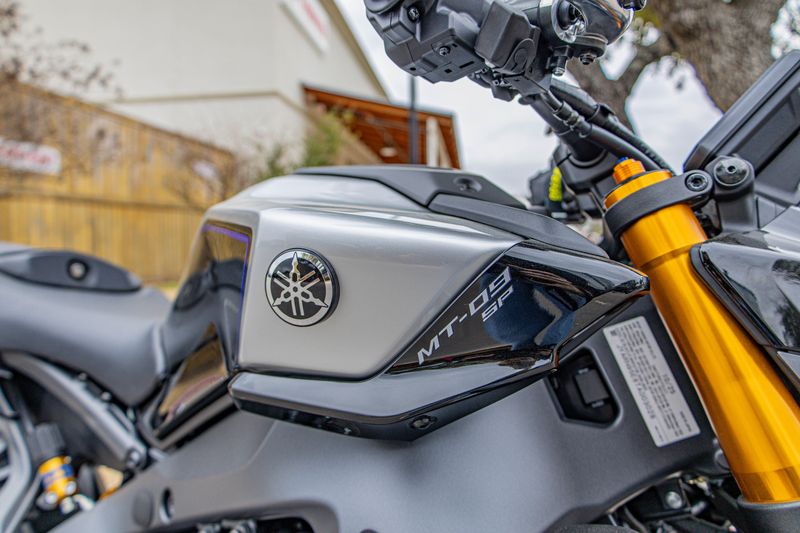 NEW 2026 YAMAHA MT09 SP Image 3