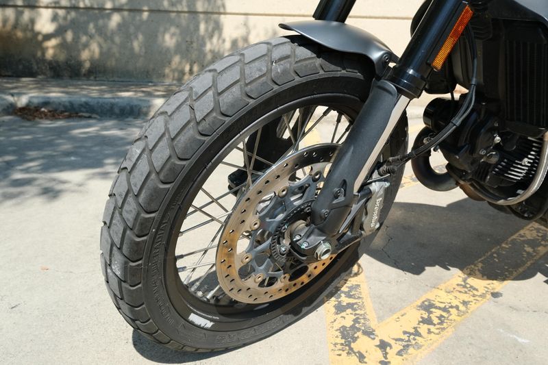 USED 2023 DUCATI SCRAMBLER Image 18