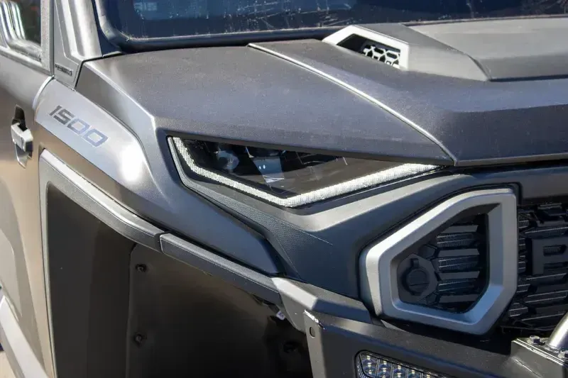 NEW 2026 POLARIS RANGER CREW XD 1500 NORTHSTAR EDITION ULTIMATE Image 9