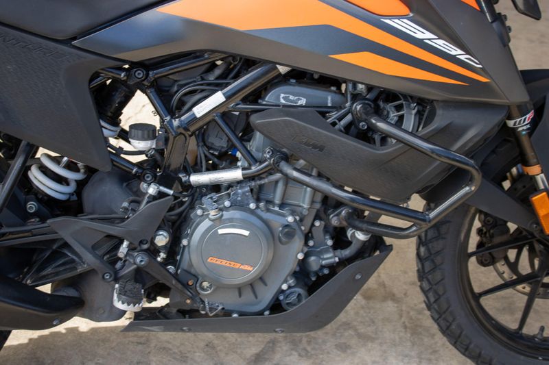 USED 2020 KTM 390 ADVENTURE Image 10