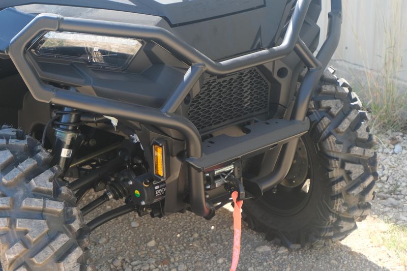 2025 Polaris SPORTSMAN 570 TRAIL ONYX BLACK Image 16