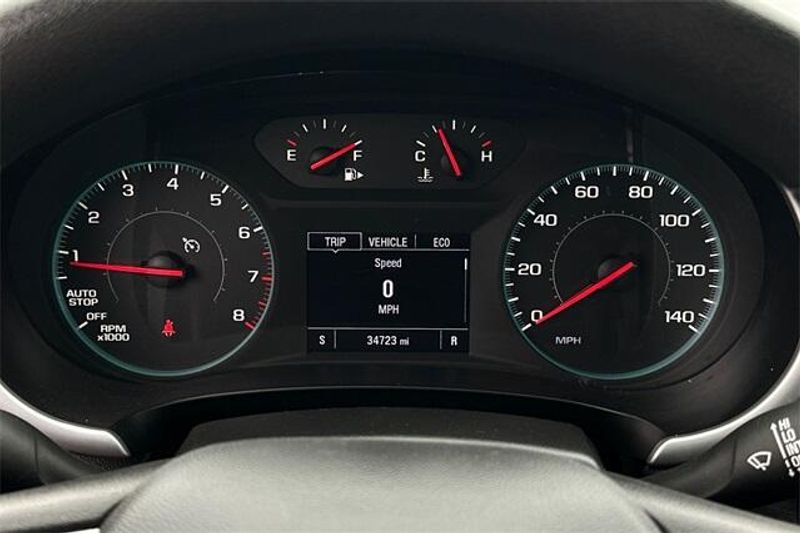 Used 2024 Chevrolet Malibu LTImage 21