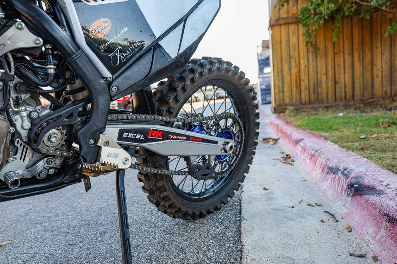 USED 2021 HUSQVARNA FC 450 ROCKSTAR EDITION Image 21