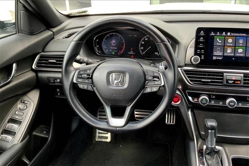 Used 2020 Honda Accord SportImage 4