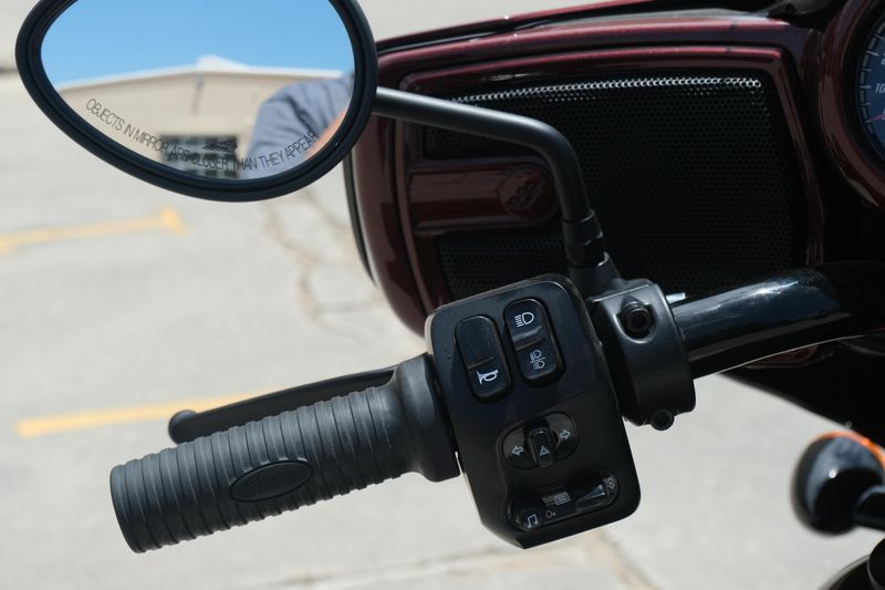 Used 2024 Indian Motorcycle ROADMASTER DARK HORSE MAROON METALLIC Image 26
