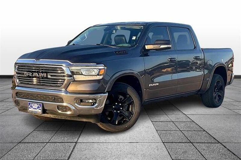 2020 RAM 1500 LaramieImage 2