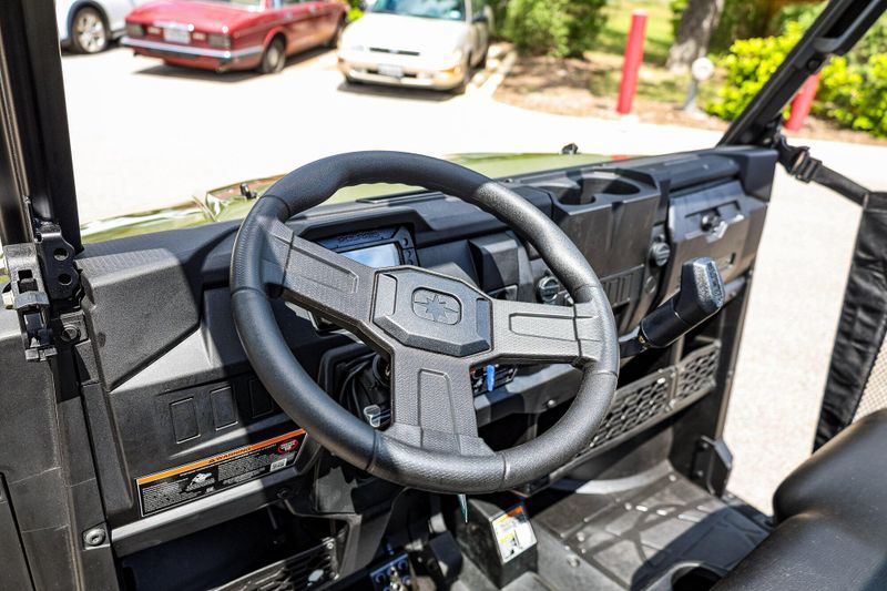 2025 Polaris RANGER SP 570  SAGE GREEN Image 25