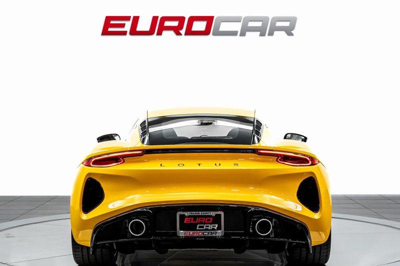 2025 Lotus Emira *6-SPEED MANUAL * NEW CAR*Image 4