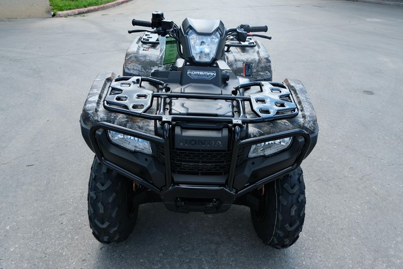 NEW 2026 HONDA FOURTRAX FOREMAN 4X4 Image 8