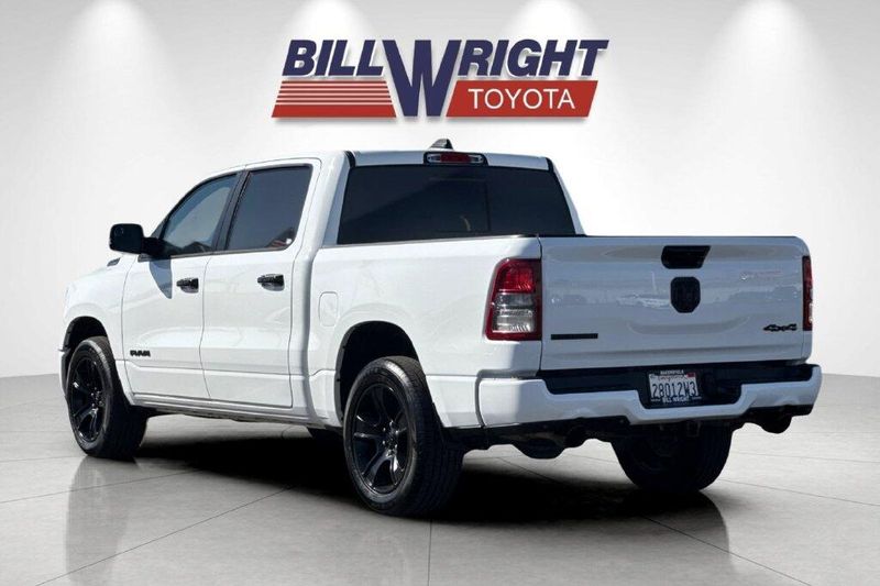 Used 2024 RAM 1500 Big Horn Lone StarImage 5