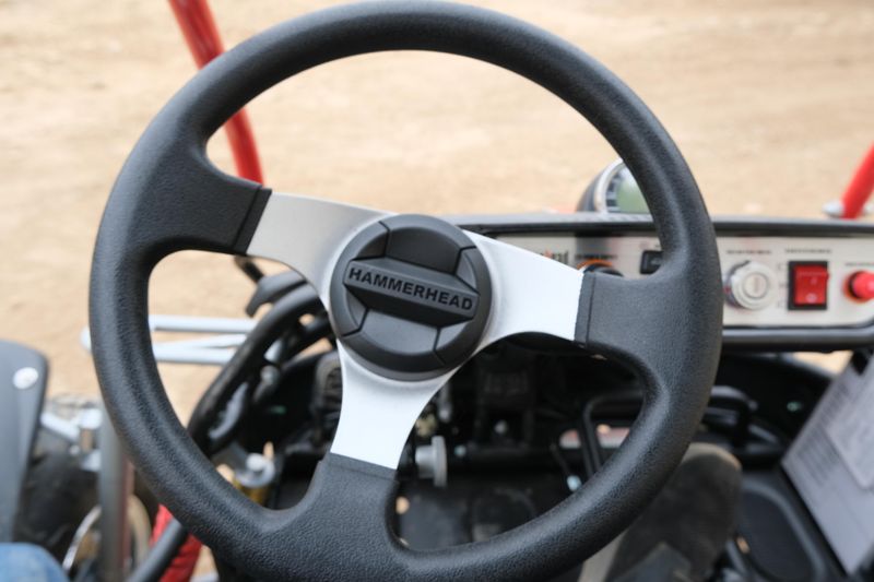 NEW 2025 HAMMERHEAD GTS PLATINUM Image 24