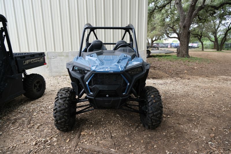 2024 Polaris RZR TRAIL S SPORT STORM BLUEImage 5