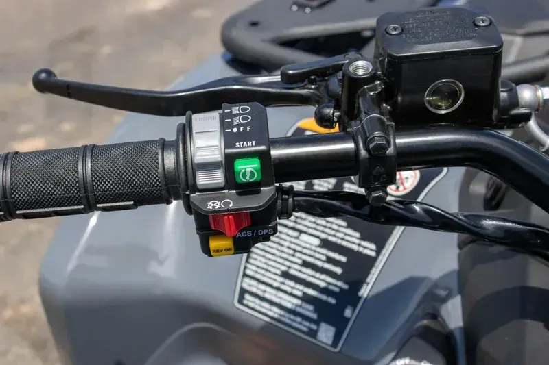 NEW 2026 CAN-AM OUTLANDER MAX DPS 700 Image 12