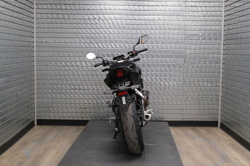 NEW 2026 HONDA CB650R ECLUTCH Image 4