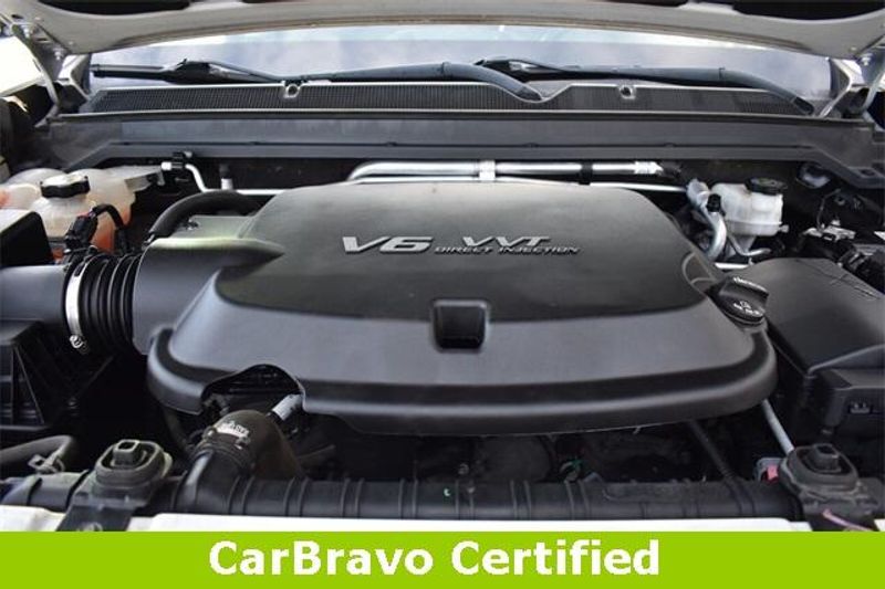 Used 2020 Chevrolet Colorado Z71Image 34