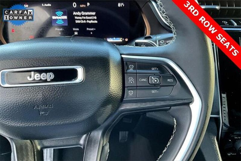 Used 2024 Jeep Grand Cherokee L AltitudeImage 19