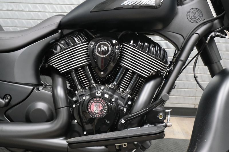 NEW 2026 INDIAN MOTORCYCLE SPRINGFIELD DARK HORSE Image 12