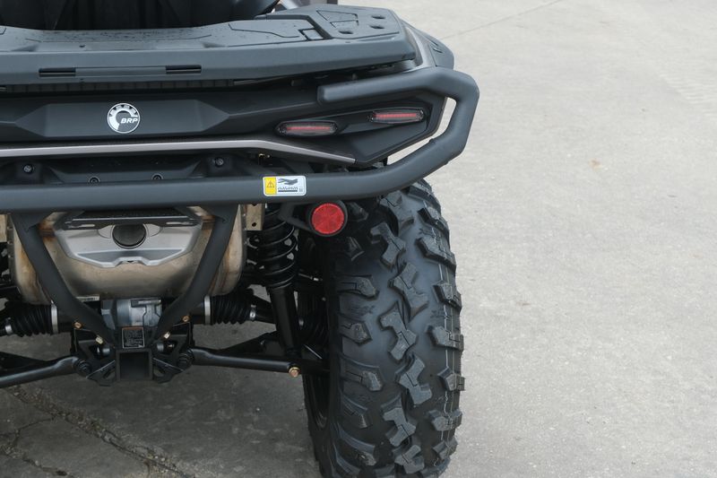 2025 Can-Am OUTLANDER MAX XT 1000R PLATINUM SATIN Image 5