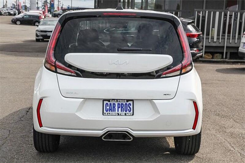 New 2025 Kia Soul GT-LineImage 16