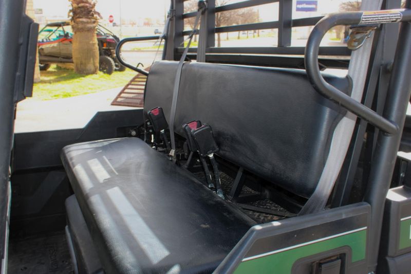 2018 Kawasaki MULE PROFXT EPS GREENImage 6