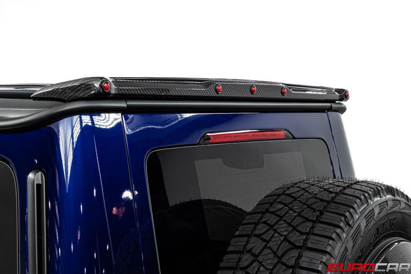 2022 Mercedes-Benz G-Class G 63 AMG 4x4 *AMG NIGHT PACKAGE PLUS * CARBON EXTEImage 21