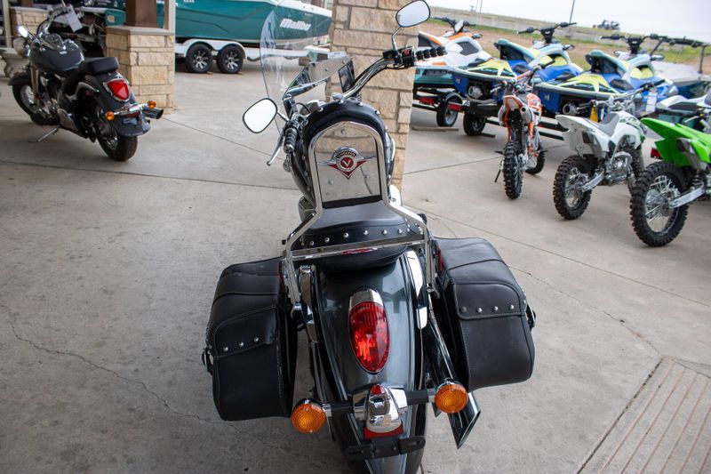 USED 2021 KAWASAKI VULCAN 900 CLASSIC LT Image 7