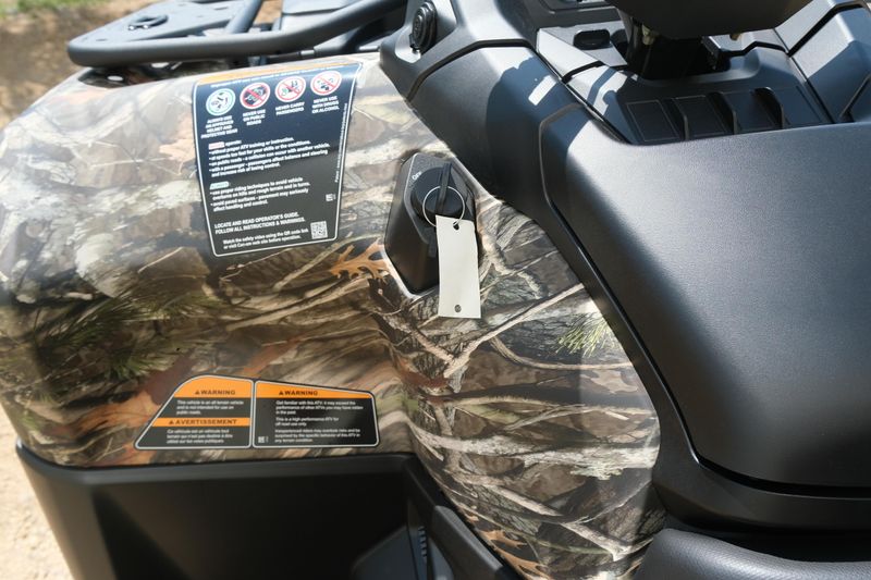 NEW 2025 CAN-AM OUTLANDER DPS 500 Image 13