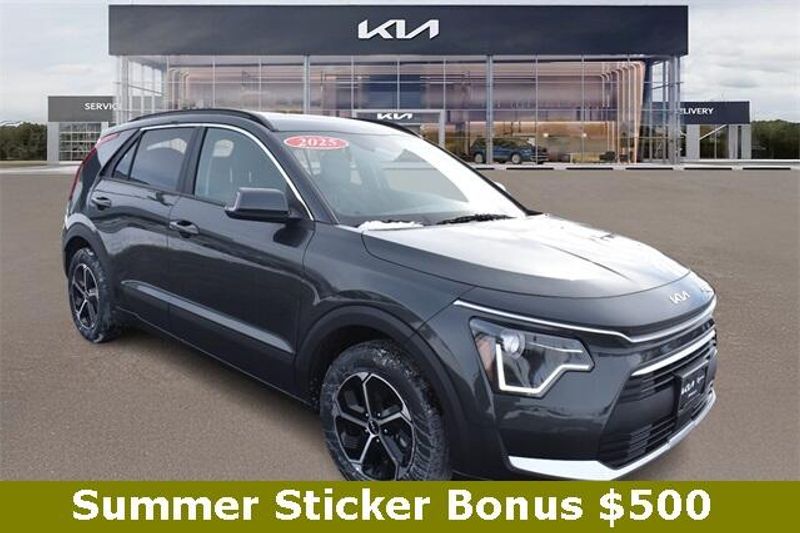 2025 Kia Niro EXImage 1