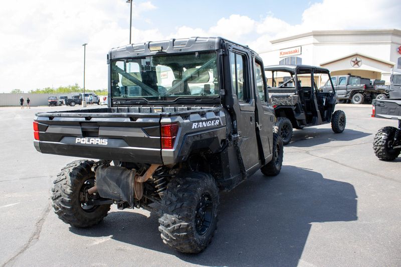 USED 2022 POLARIS RANGER CREW XP 1000 NORTH STAR ULTIMATE Image 4