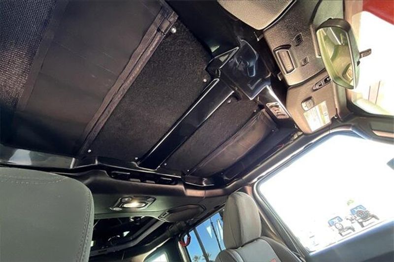 2018 Jeep Wrangler Unlimited RubiconImage 29