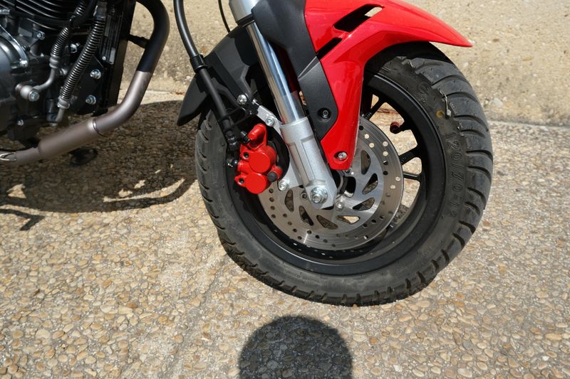 USED 2023 BENELLI TNT 135 Image 18