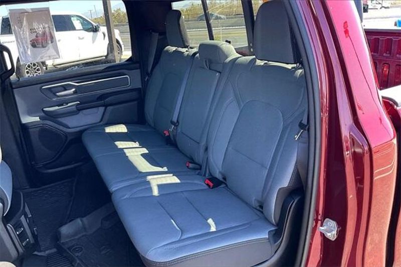 Used 2022 RAM 1500 Big Horn Lone StarImage 25
