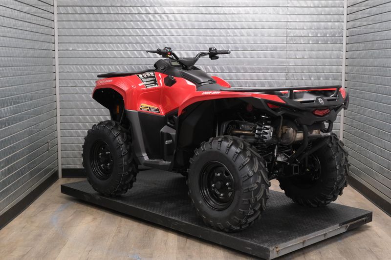 NEW 2026 CAN-AM OUTLANDER DPS 500 Image 5