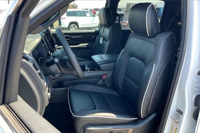 New 2026 RAM 1500 Limited Crew Cab 4x4 5