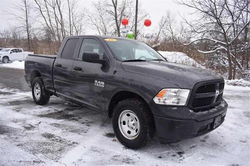 Used 2018 RAM 1500 TradesmanImage 10