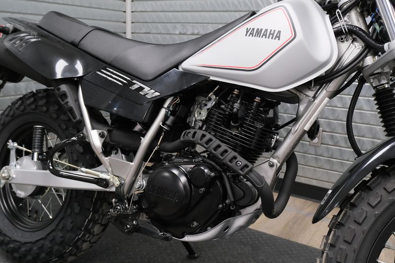 NEW 2026 YAMAHA TW200 Image 11